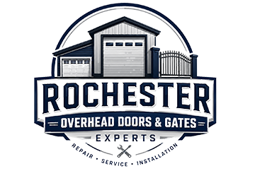 Rochester Overhead Doors & Gates Experts Logo